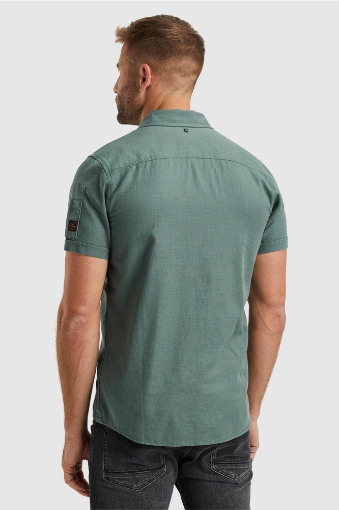 SHIRT WITH SHORT SLEEVES PSIS2403240 6019